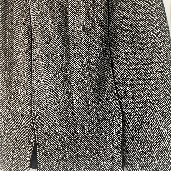 Ann Taylor Wool Blend Pencil Skirt Womens Size 6P - Picture 4 of 7